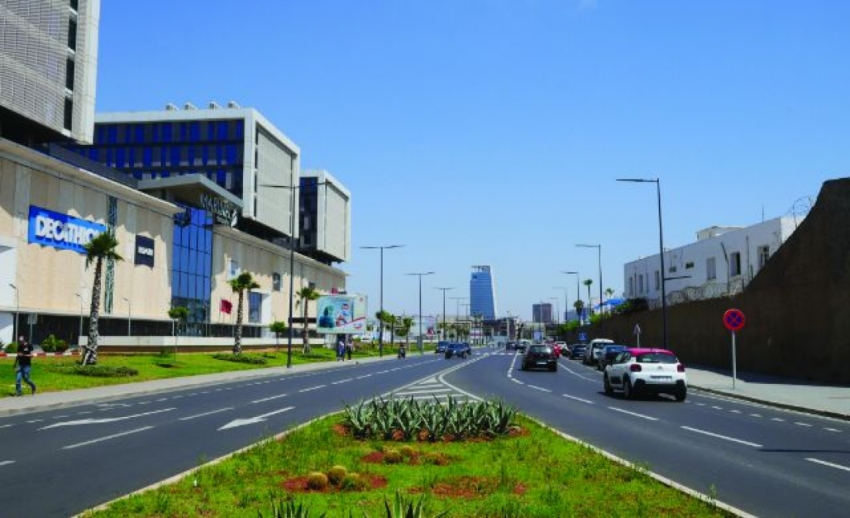 Trémie des Almohades